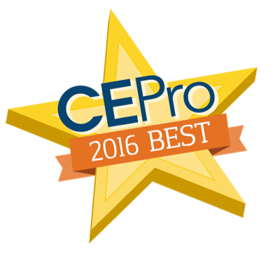 Wyróżnienie „CE Pro 2016”