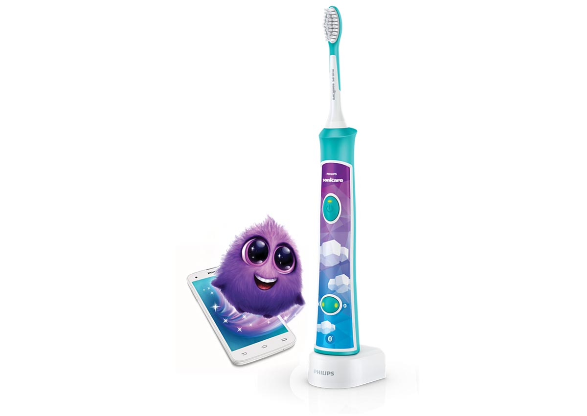 Szczoteczka Sonicare For Kids HX6322/04 -