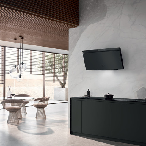 Miele Black Matt – nowy design urządzeń do zabudowy